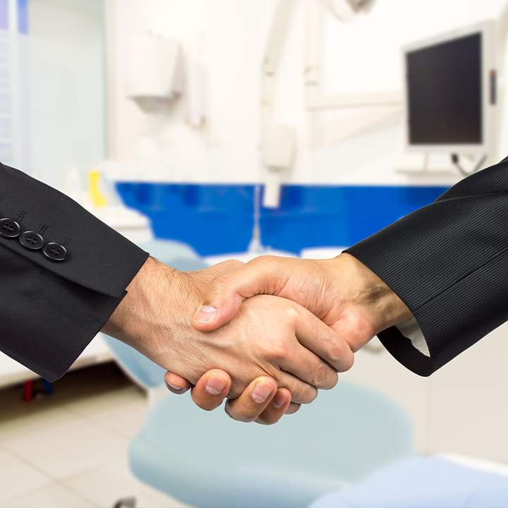 Partner with Elonix Dental Clinic, Tirana Partner with Elonix Dental Clinic, Tirana