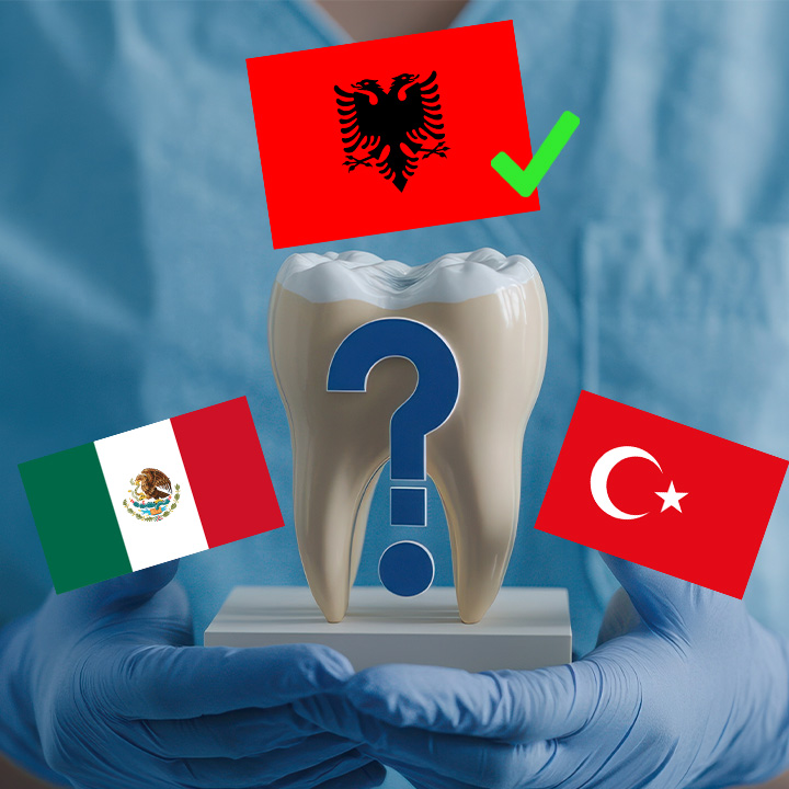 What Country Has the Best Prices for Dental Work?